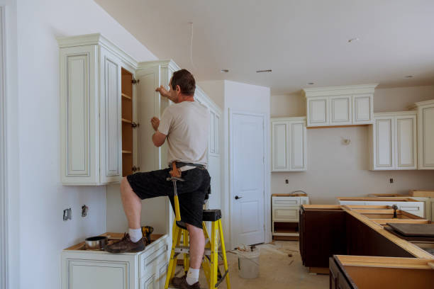 Licensed Kitchen Island Installation service in Kenmore, WA - Remodeling Of Kitchen