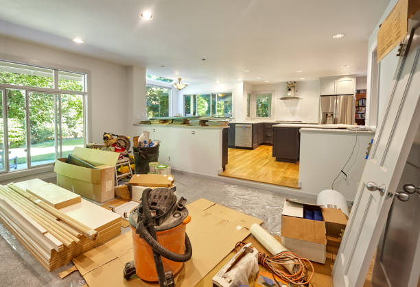 Reliable Kitchen Island Installation contractor in Kenmore, WA by Remodeling Of Kitchen